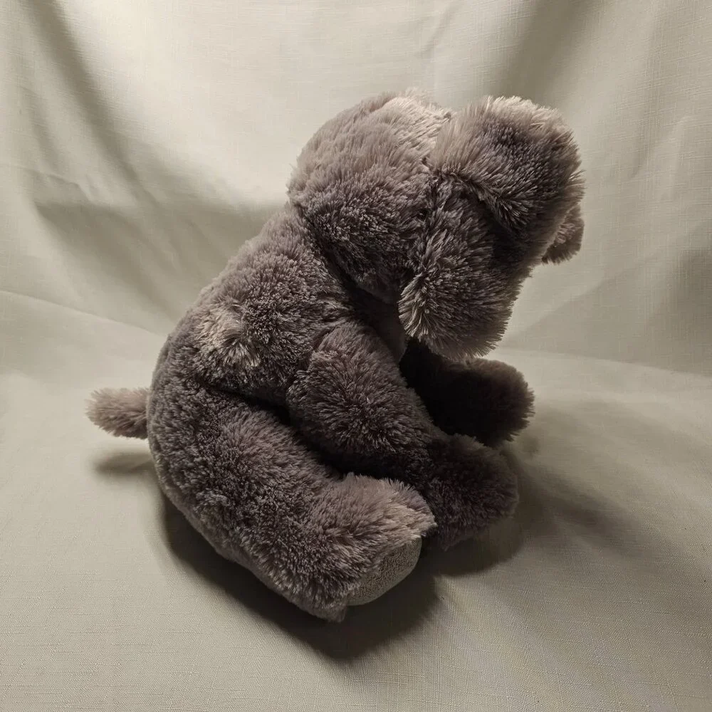 Most Adorable‎ Aurora Stuffed Elephant Plushie Plush